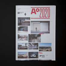 <cite>A°2020, le magazine de l’Anthropocène</cite>