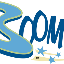 Boomerang from Cartoon Network logos (2000–2015)