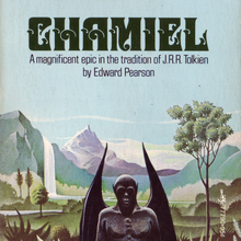 <cite>Chamiel</cite> by Edward Pearson, Pocket Books