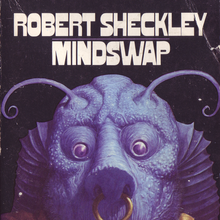 <cite>Mindswap</cite> by Robert Sheckley, Pan