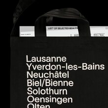 GOTTHARD™ tote bag