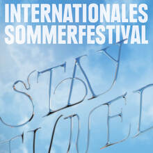 Internationales Sommerfestival Kampnagel 2020