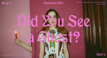 Samantha Pleet