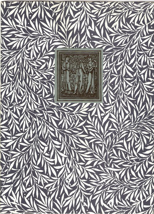 Specimen pamphlet of Kelmscott Press Paper 1