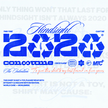 2020 Hindsight T-shirt