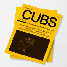 <cite>CUBS</cite> magazine, Nº0