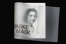 <cite>MASK. In Present-Day Art </cite>exhibition catalogue