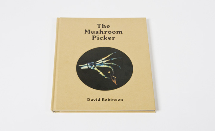 The Mushroom Picker by David Robinson 1