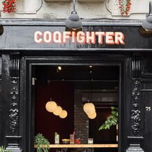 Coqfighter chicken restaurant