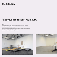 Steffi Parlow website