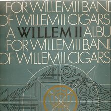 Willem II Cigar Bands Album (1966)