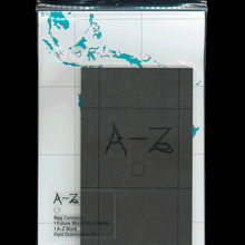 <cite>A–Z: Coast to Coast Shore to Shore</cite>