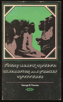 <cite>Young Black Adults: Liberation and Family Attitudes</cite> by George B. Thomas