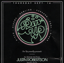 Pin-Up Event at Bloomsbury Bowling Lanes