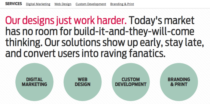 Gravitate Digital Marketing and Design Agency 1