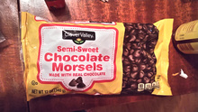 Clover Valley Chocolate Morsels