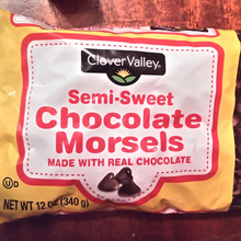 Clover Valley Chocolate Morsels