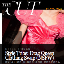 <cite>New York</cite> magazine: The Cut
