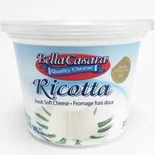 BellaCasara cheese products