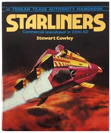 Spaceship Handbooks series by Stewart Cowley