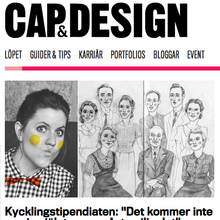 Cap & Design