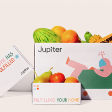 Jupiter visual identity