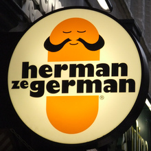 Herman Ze German