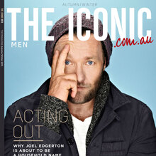 <cite>The Iconic</cite> Men’s Magazine