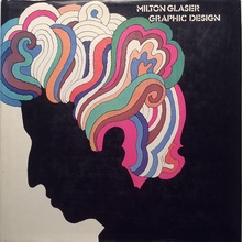 <cite>Milton Glaser Graphic Design</cite> monograph (<span>The Overlook Press)</span>