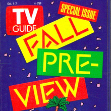 <cite>TV Guide,</cite> 1988–89 Fall Preview