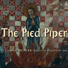 <cite>The Pied Piper</cite> (1972) movie titles