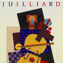 Juilliard posters (1987–1991)