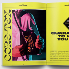 <cite>Sneaker Freaker</cite> magazine, issue 43