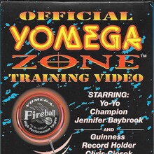 Official Yomega Zone Training Video