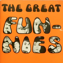 <cite>The Great Funnies. A <span>History of Film Comedy</span></cite> by David Robinson (Studio Vista<span class="nbsp">&nbsp;</span>/ Dutton Pictureback)