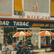 Le Week-End storefront