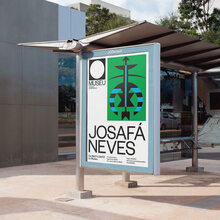 Museu Nacional da República identity