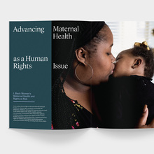 Center for Reproductive Rights visual identity