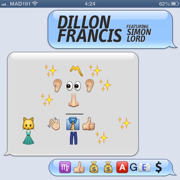 Messages by Dillon Francis
