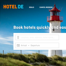 Hotel.de