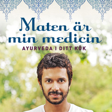 <cite>Maten är min medicin</cite> by Janesh Vaidya