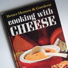 <cite>Cooking with Cheese</cite>, Better Homes and Gardens