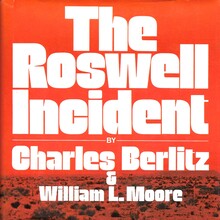 <cite>The Roswell Incident</cite>