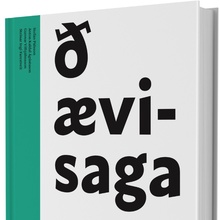 <cite>ð ævisaga</cite> (ð biography)