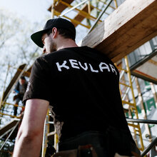 Kevlar visual identity