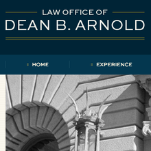 Law Office of Dean B. Arnold