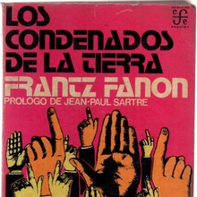 <cite>Los Condenados De La Tierra</cite> by Frantz Fanon (Fondo de Cultura Económica, 1973)