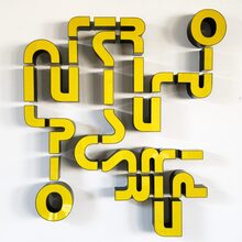 <cite>Decostruzione LXVIII – Neon</cite>