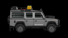 Wildtrax identity