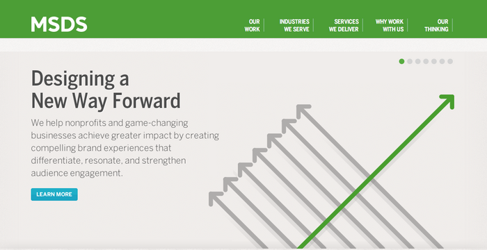 MSDS Brand Strategy and Design 5